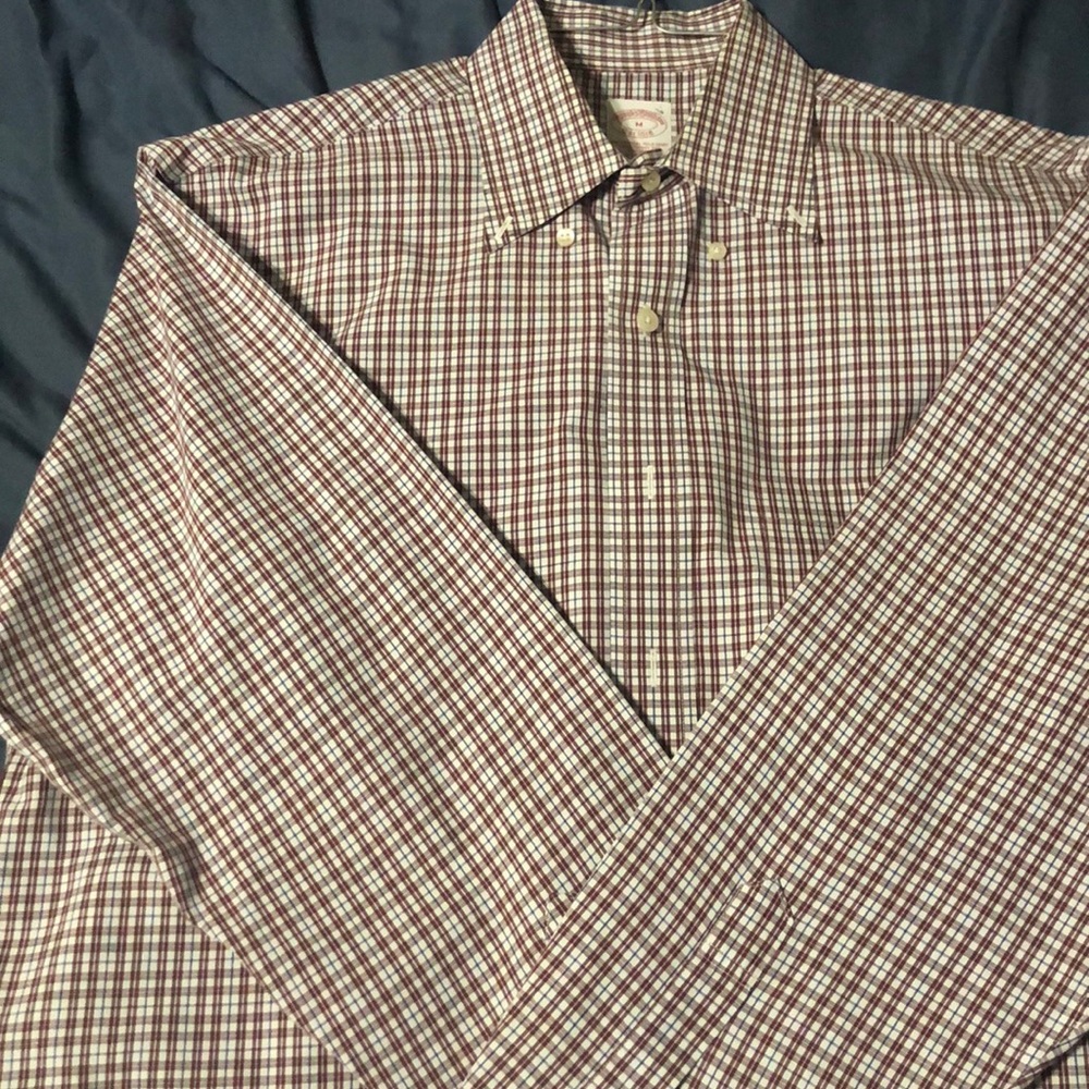 Brooks Brothers Button Down